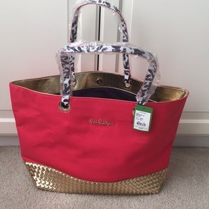 Lilly Pulitzer Island Tote